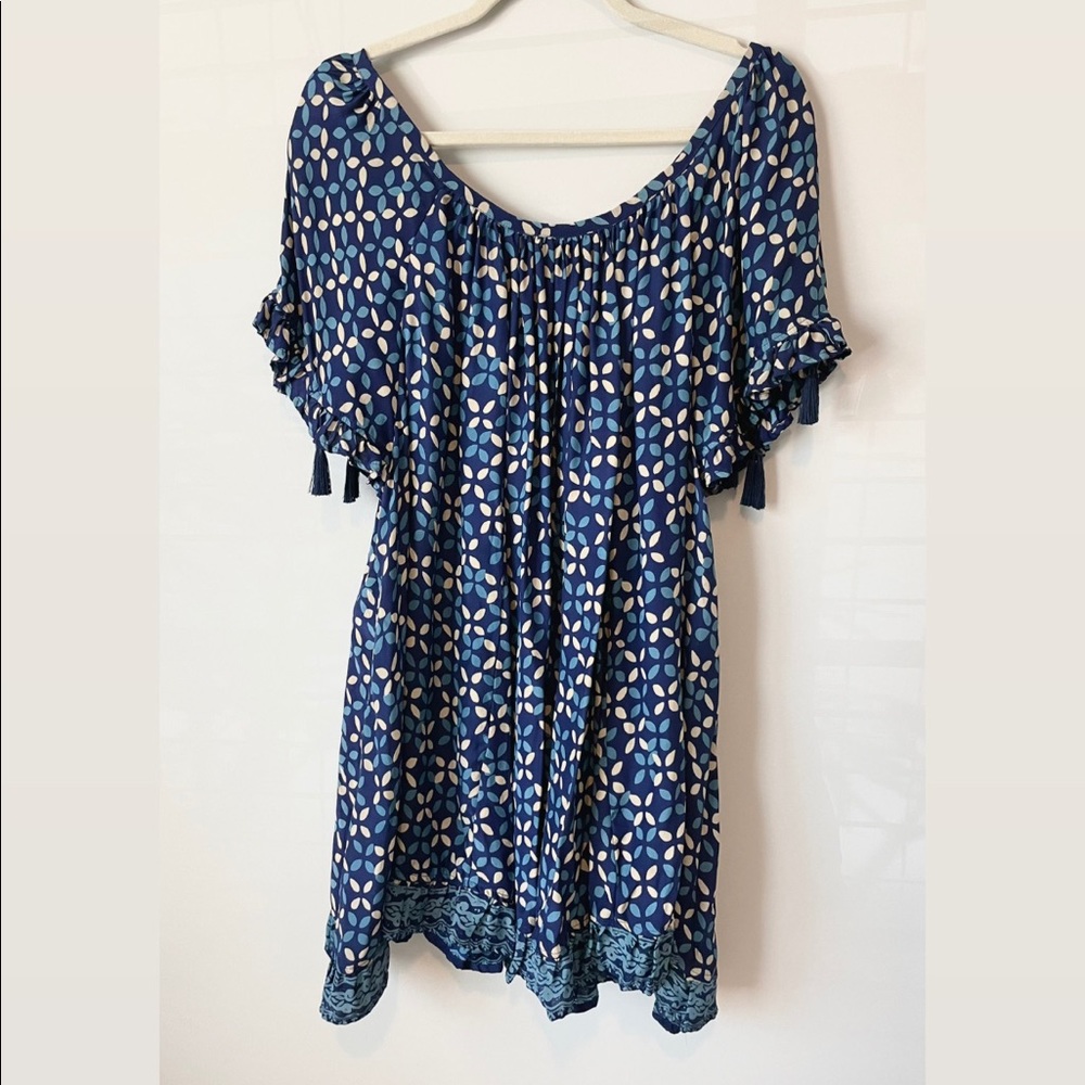 Natalie Martin Silk Marina Dress
